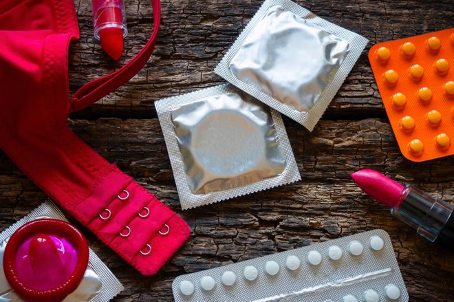 Kondom je še vedno najboljša zaščita. FOTO: Shutterstock