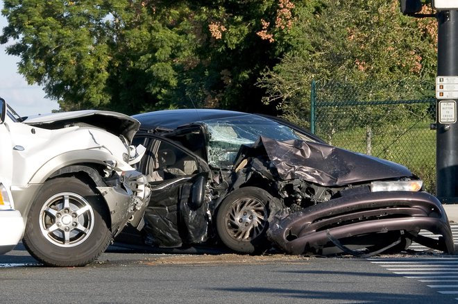 Posledice vožnje pod vplivom alkohola so pogosto grozljive. FOTO: Guliver/Getty Images