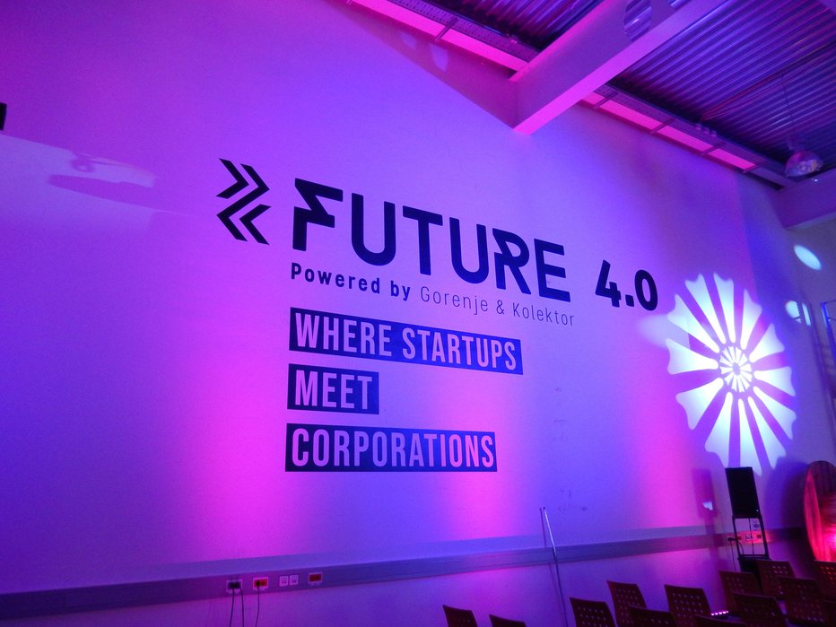 Fotografija: Future 4.0, startup, korporacije, Saša inkubator FOTO: Milka Bizovičar