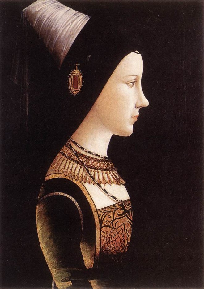 Marie de Bourgogne se je v družino priženila leta 1477. FOTO: Wikipedia