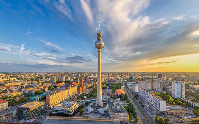 Ugodna stanovanja v Berlinu so prava redkost. FOTOGRAFIJI: Guliver/Getty Images