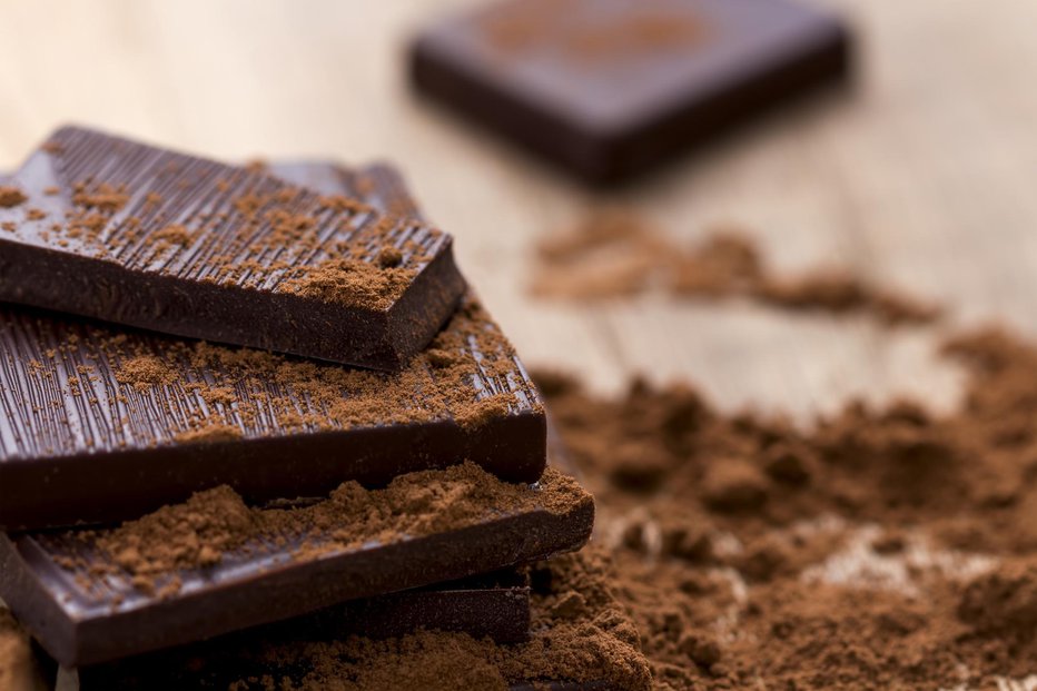 Fotografija: Temna čokolada za boljši spomin. FOTO: Thinkstock