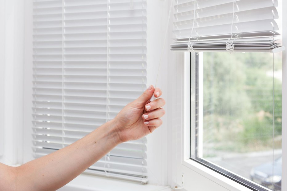 Fotografija: Poskrbite, da mrčesu okna ne bodo dišala. FOTO: Thinkstock