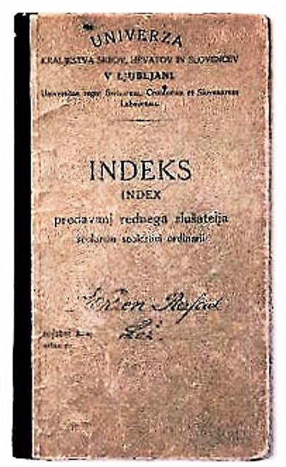 Indeks iz leta 1919