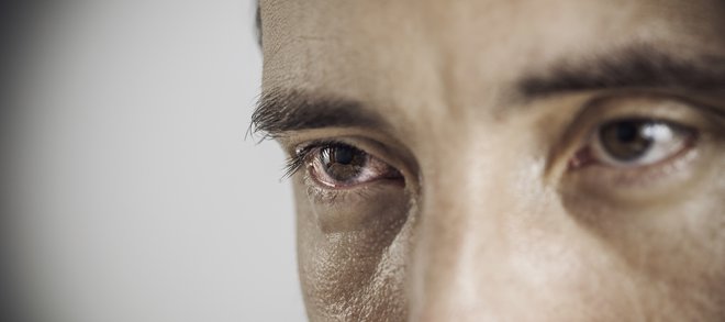 Oči ne mencajmo, da okužbe na razširimo. FOTOGRAFIJI: Guliver/Getty Images