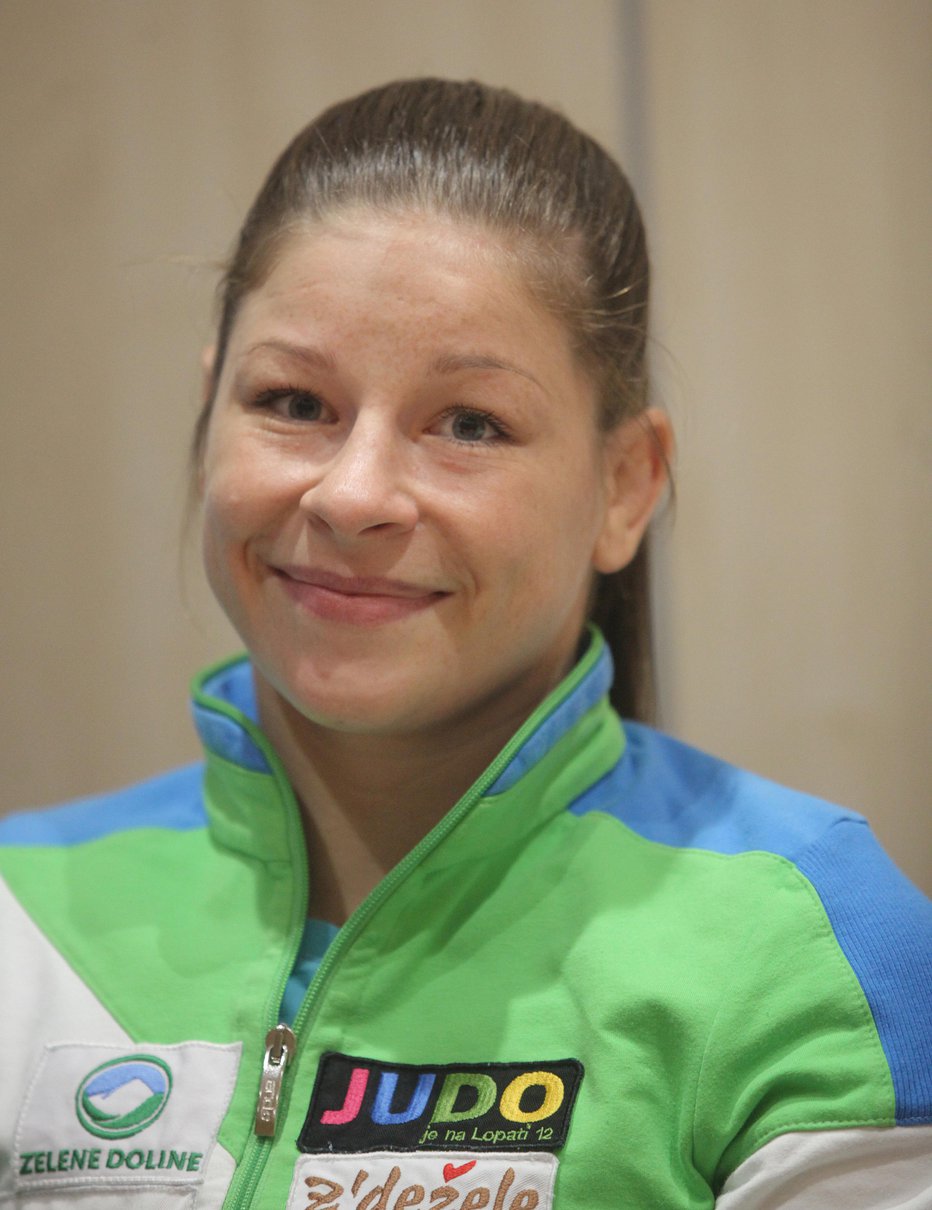 Fotografija: Tina Trstenjak v kvalifikacijah za OI drži odlično drugo mesto. FOTO: Mavric Pivk