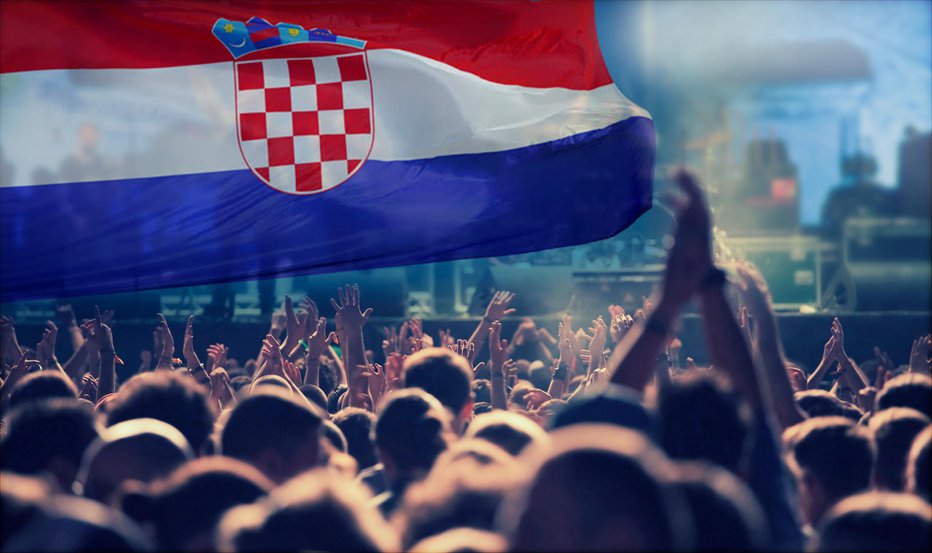 Fotografija: Kaj menite, ali Hrvaška res zasluži prvo mesto? FOTO: Shutterstock