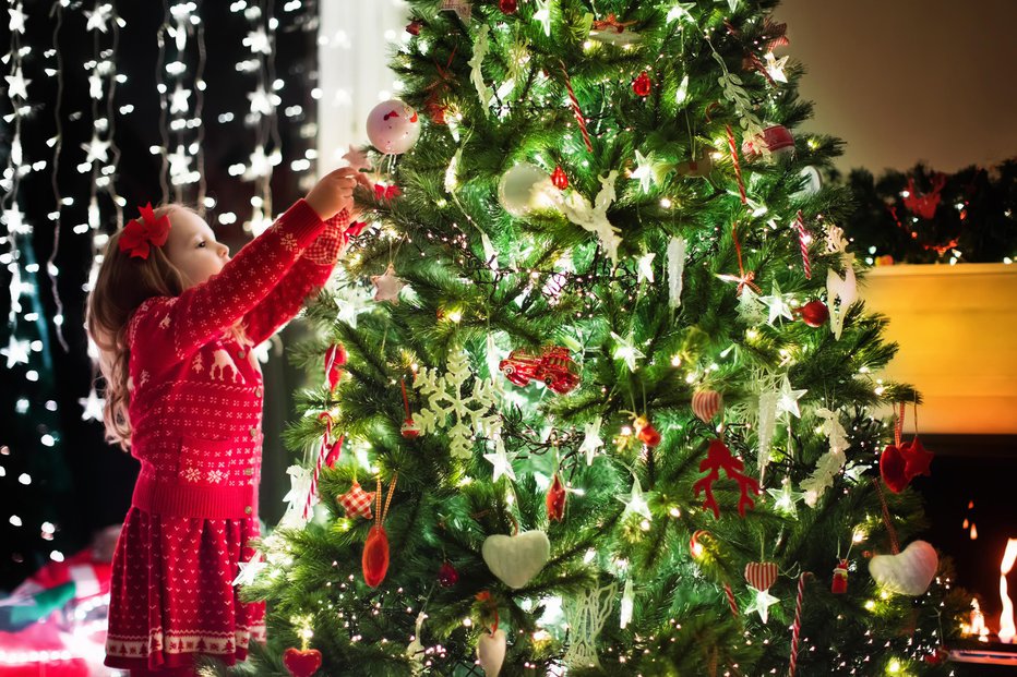 Fotografija: Dragi bralci, naj vam božič prinese mir, srečo, zdravje in veselje. FOTO: Getty Images/istockphoto