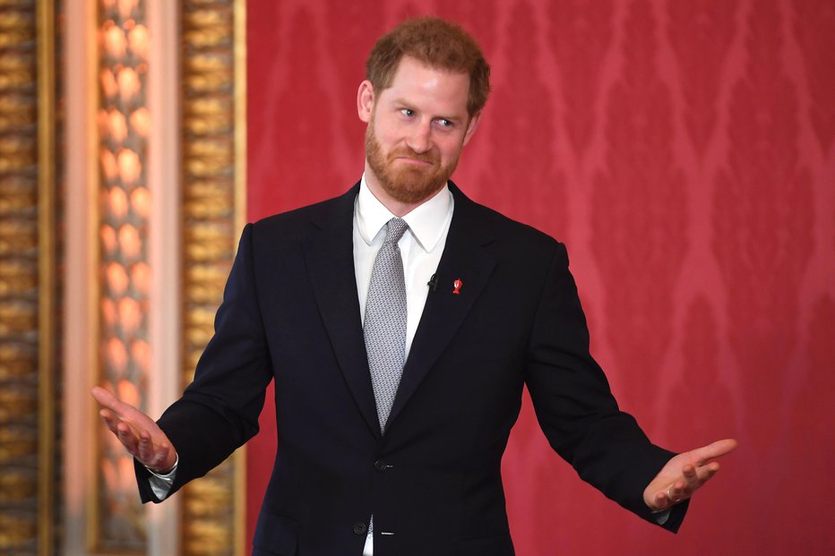 Fotografija: Se princ Harry vrača na Otok? FOTO: Guliver, Getty Images