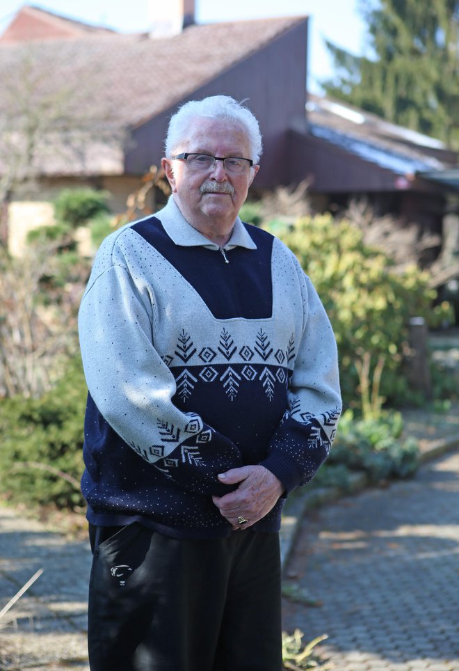 Miro Steržaj (87), svetovni, evropski in državni prvak v kegljanju