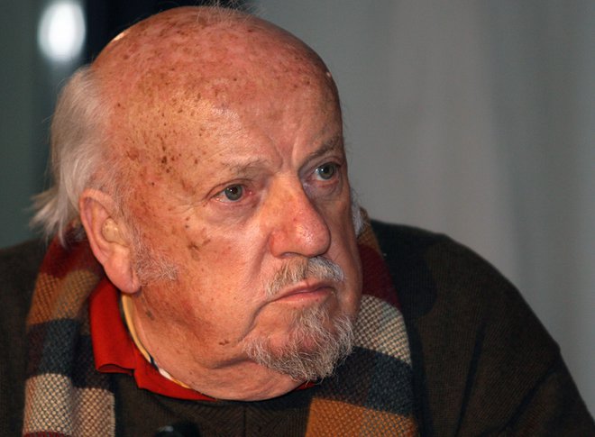 Bert Pribac (87), slovensko-avstralski pesnik