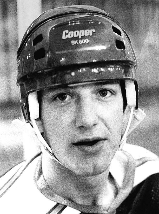 Jani Puterle (68), hokejist, udeleženec na dveh olimpijskih igrah in sedmih svetovnih prvenstvih