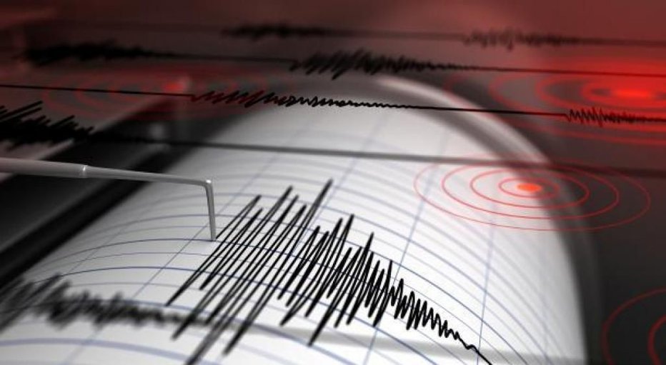 Fotografija: Tokratni potres je imel magnitudo 1,4 (simbolična fotografija). FOTO: Thinkstock
