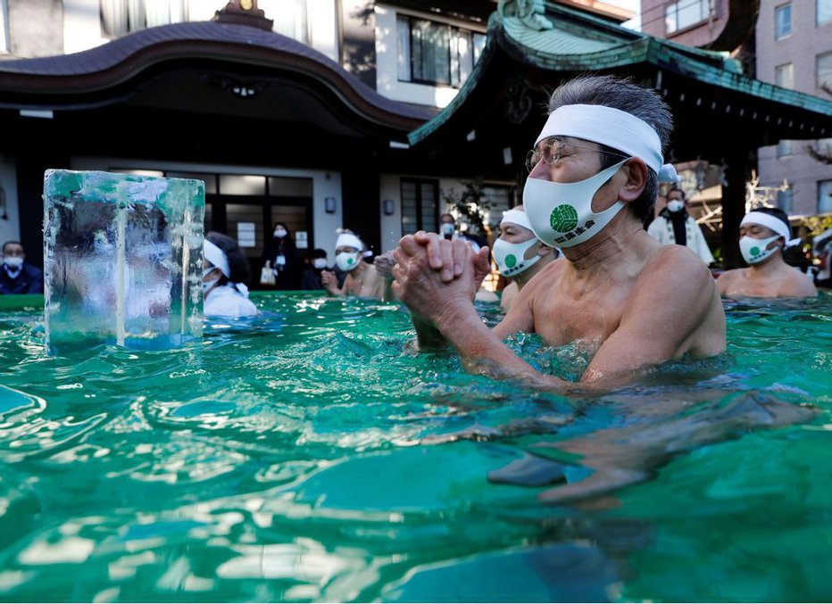 Fotografija: Upajo, da bo prihodnje leto vse po starem. FOTOGRAFIJI: Kim Kyung-hoon/Reuters