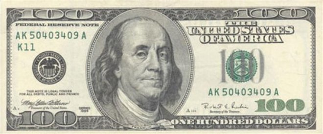 ameriški dolar