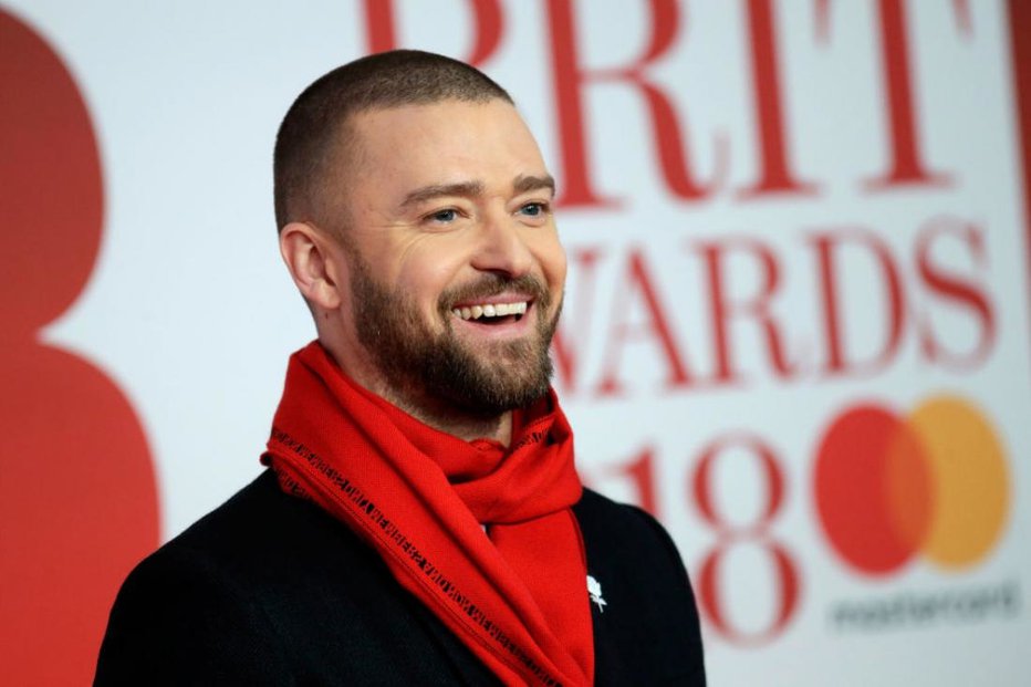 Fotografija: Justin Timberlake je dobil drugega sina. FOTO: John Phillips/gettyimages