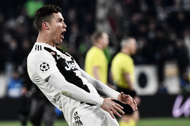 Cristiano Ronaldo je nazadnje s tremi goli potopil Atletico Madrid. FOTO: AFP