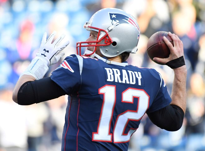 Tom Brady je zapustil New England. FOTO: Robert Deutsch/Usa Today Sports