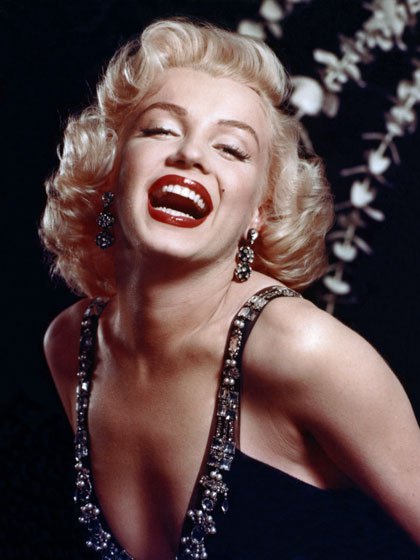 Fotografija: Goreče si je želela vloge ikonske blondinke. FOTO: Michael Ochs Archives