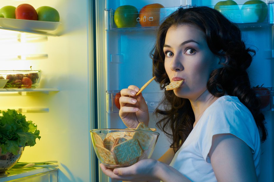 Fotografija: Ste res lačni? FOTO: Choreograph/Getty Images
