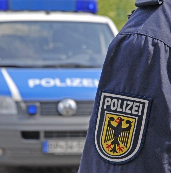 Fotografija: Sam je poklical policiste, ti so ga osumili. FOTO: Bundespolizei