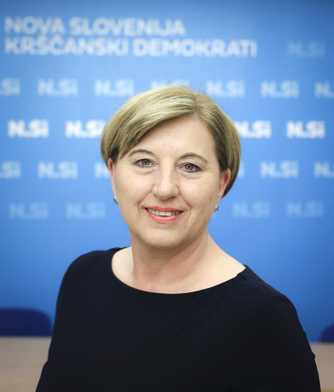 Ljudmila Novak, 15. 5. 2020, Ljubljana. FOTO: Jože Suhadolnik