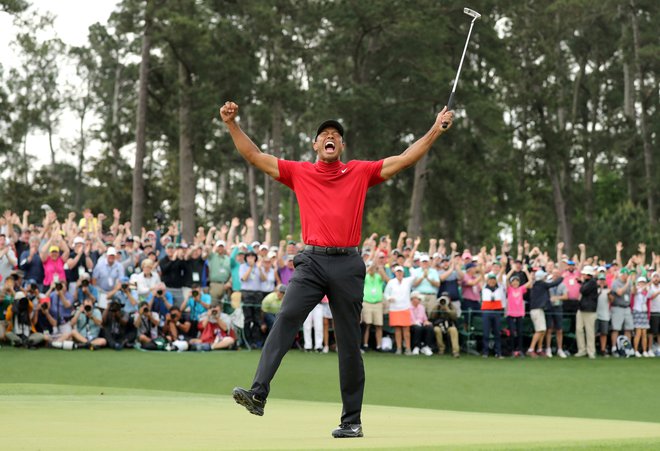 Tiger Woods. FOTO: Lucy Nicholson, Reuters