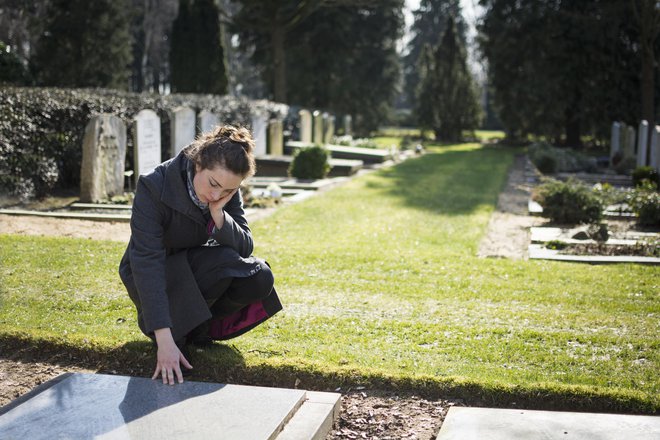Kako dolgo in kako bo kdo žaloval, ni mogoče predvideti. FOTO: Mactrunk/Getty Images
