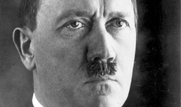 Fotografija: Diktator Adolf Hitler. FOTO: Press Release