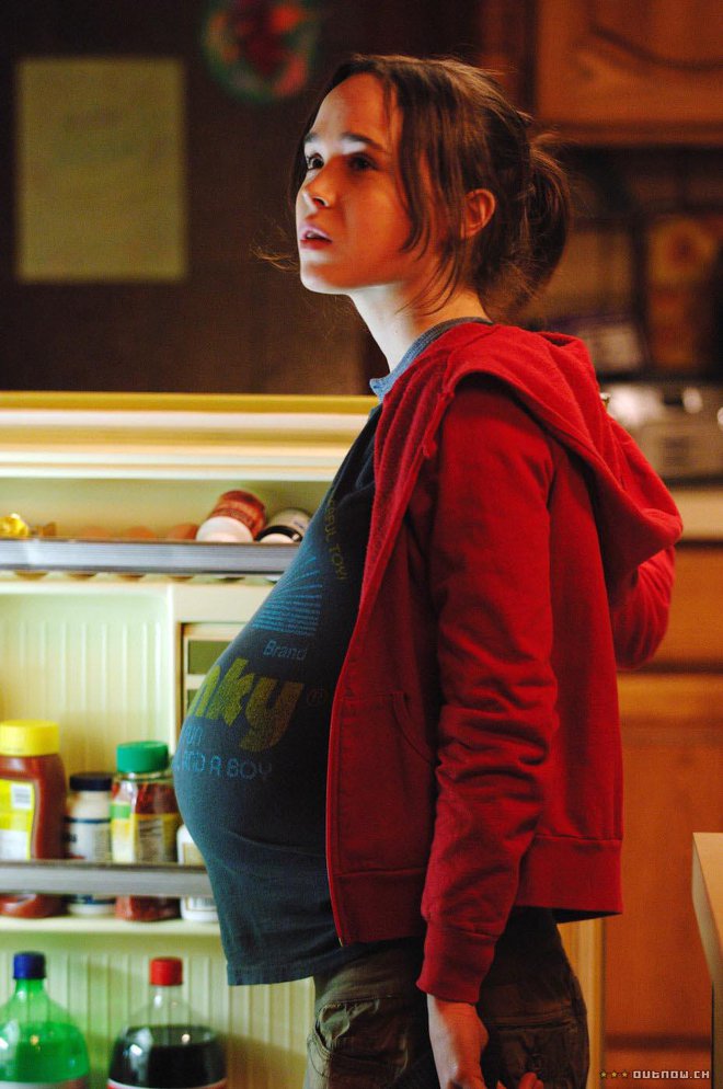 Ellen Page je slavo prinesla vloga najstniške nosečnice v filmu Juno. FOTO: Press Release
