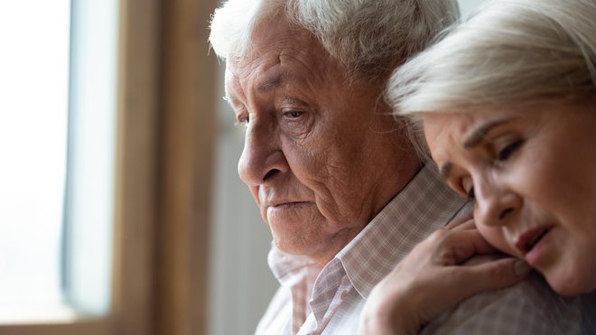 Zaradi staranja prebivalstva gre pričakovati večjo pojavnost bolezni. FOTO: Fizkes/Getty Images