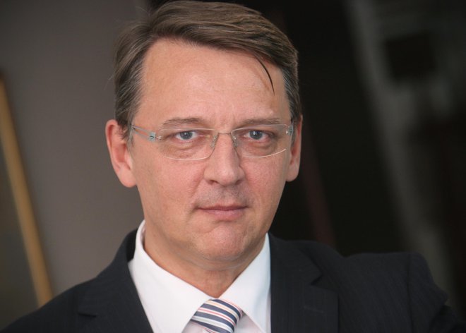Anton Rop je vlado vodil med letoma 2002 in 2004. FOTO: Jure Eržen, Delo