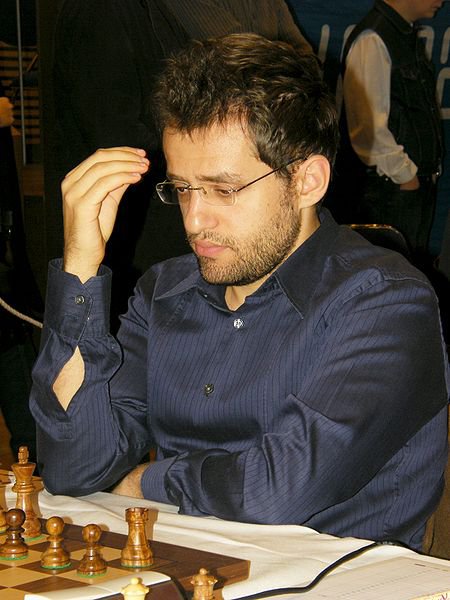Fotografija: Levon Aronjan bo šahiral za ZDA. FOTO: chess24