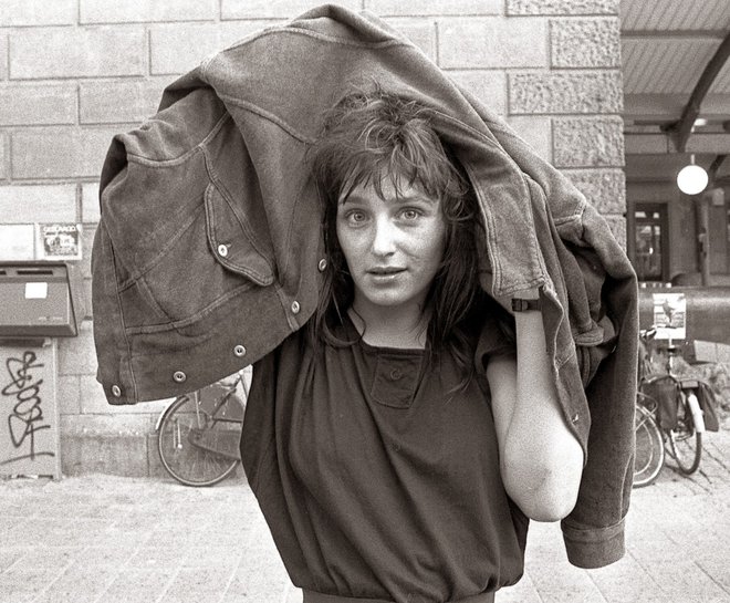 Christiane Felscherinow je leta 1978 izdala pretresljivo knjigo o svoji mladosti, ki jo je zaznamovala zloraba drog. FOTO: ARHIV DELA