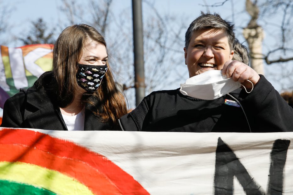 Fotografija: Pisal je o LGBT-maniji. FOTO: Kacper Pempel, Reuters