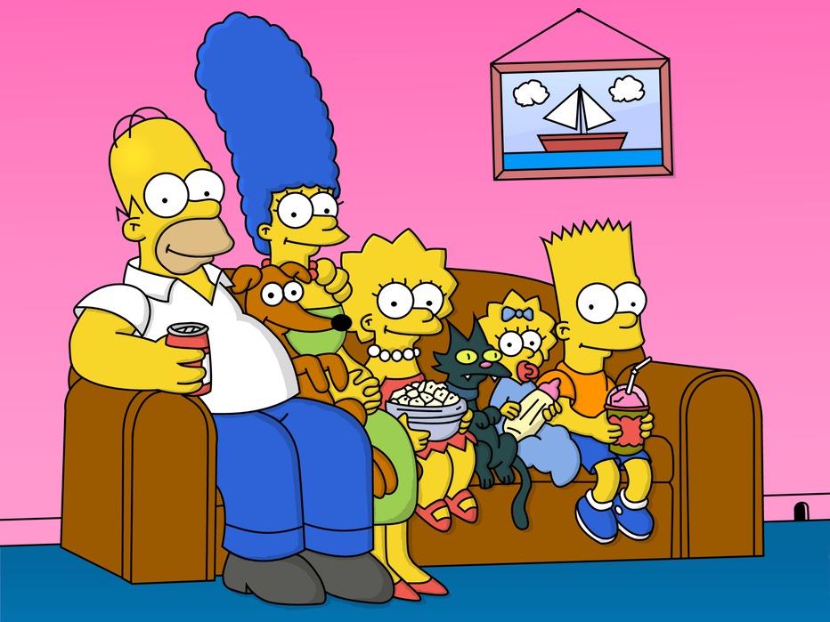 Fotografija: Priljubljenost Simpsonovih tudi po več kot 30 letih ne upada. FOTO: Press Release