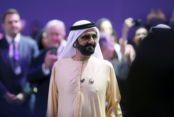 Princesa je ujetnica svojega očeta in enega najbogatejših ljudi na svetu Mohammeda bin Rashida Al Maktouma. FOTO: Christopher Pike/Reuters