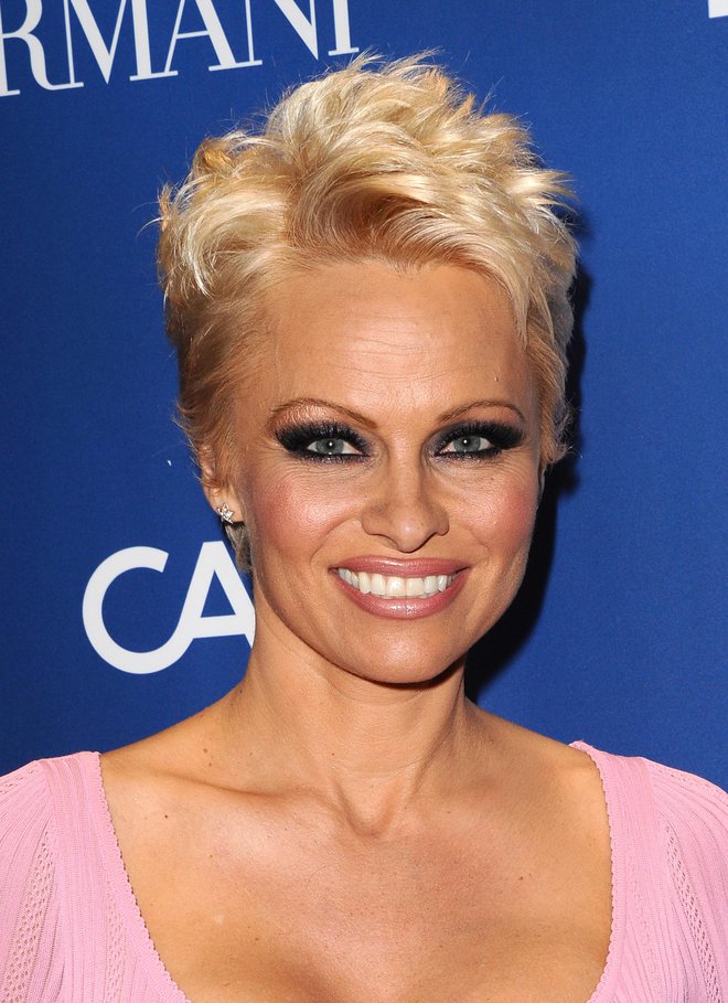 -Beverly Hills, CA - 01/11/2014 3rd Annual Sean Penn & Friends HELP HAITI HOME Gala  Benefiting J/P HRO
-PICTURED: Pamela Anderson
-, Image: 181630150, License: Rights-managed, Restrictions: , Model Release: no, Credit line: Sara De Boer / INSTAR Images / Profimedia