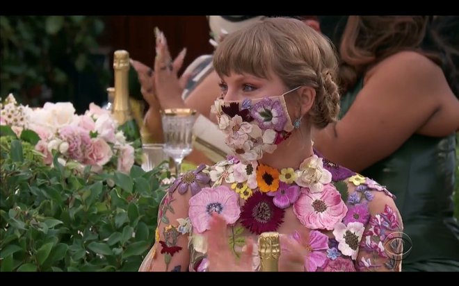 Taylor Swift FOTO: CBS, Reuters