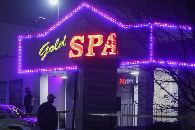 Gold Spa. FOTO: Christopher Aluka Berry, Reuters