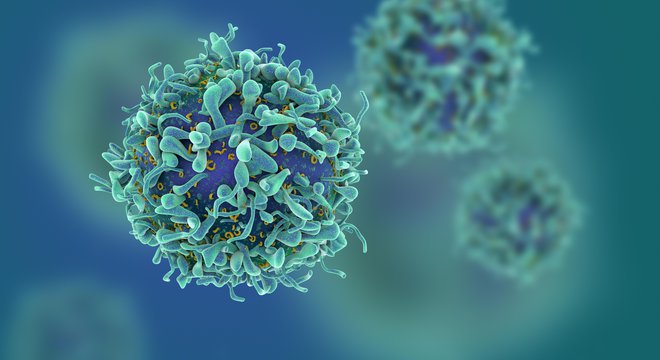 Mutacija virusu omogoča izmikanje protitelesom (simbolična fotografija). FOTO: Cgtoolbox, Getty Images, Istockphoto