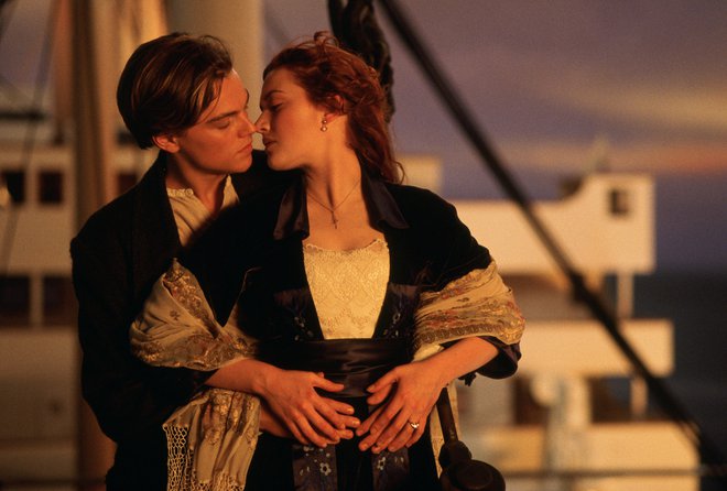Titanic, ZDA, 1997 FOTO: Press Release