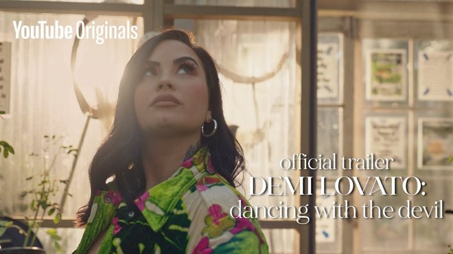 V dokumentarcu Demi Lovato: Ples s hudičem iskreno spregovori o svojih borbah. FOTO: Youtube