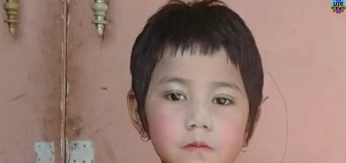 Fotografija: Khin Mjo Čit (7) je najmlajša žrtev represije. FOTO: Youtube, posnetek zaslona