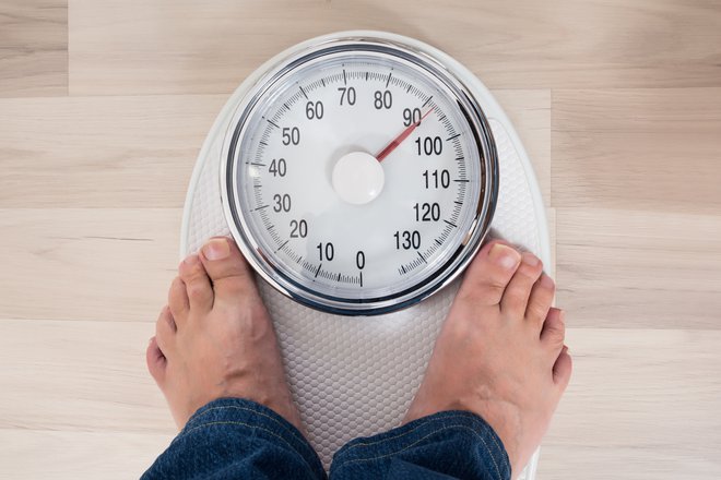 Stalno nihanje telesne teže je nevarno za zdravje. FOTO: Andreypopov/Getty Images