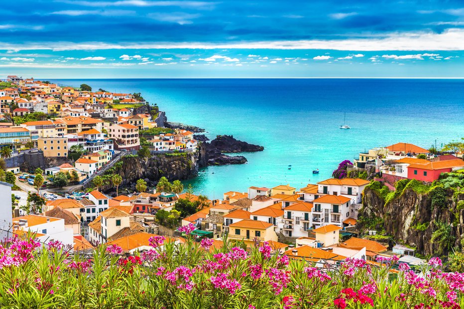 Fotografija: Madeira  FOTO: Balate Dorin, Getty Images/Istockphoto