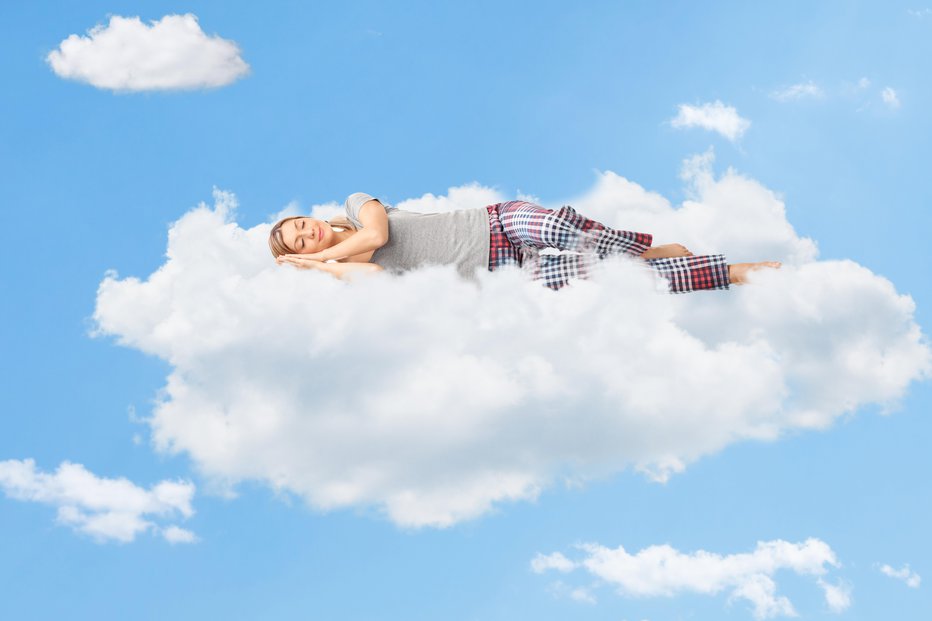 Fotografija: Tudi vi se lahko naučite spati! Foto: Ljupco/Getty images