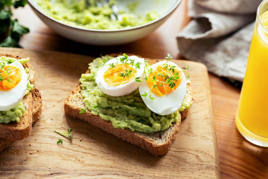 Fotografija: Ko boste pozabili na veliko noč, so lahko jajca znova del zdravega zajtrka.