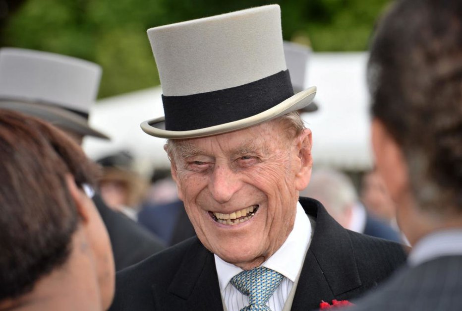Fotografija: Princ Philip. FOTO: Getty Images