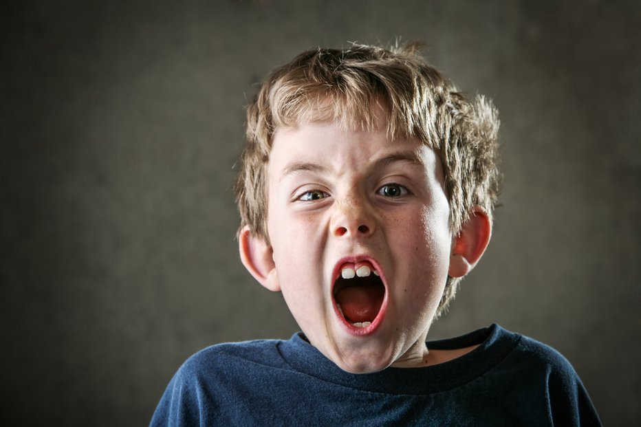 Fotografija: Vedno več otrok ima težave in duševne motnje. FOTO: Suzanne Tucker, Shutterstock